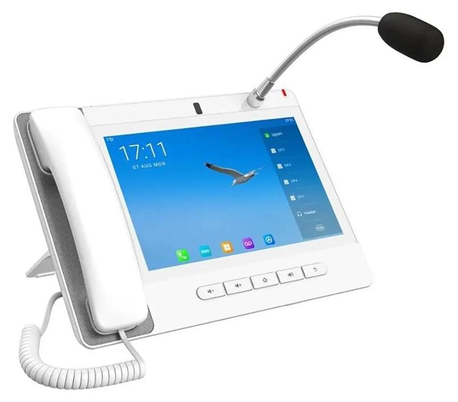 Fanvil A320I-White'Android Console IP Phone - VoIP-Telefon - SIP