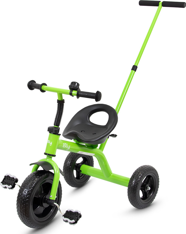 Zesso Billy Dreirad ab 2 Jahren Carambola Lime