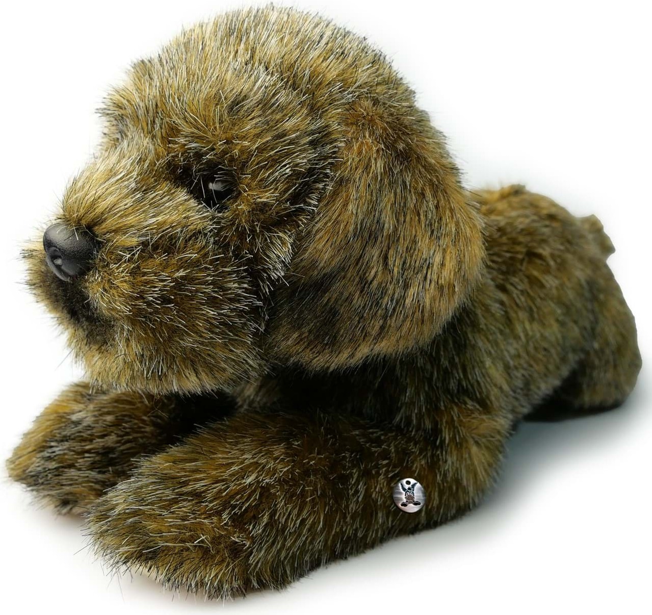 Kuscheltiere*biz Border Terrier Kuscheltier Hund Plüschhund Plüschtier BRANDY KT531873