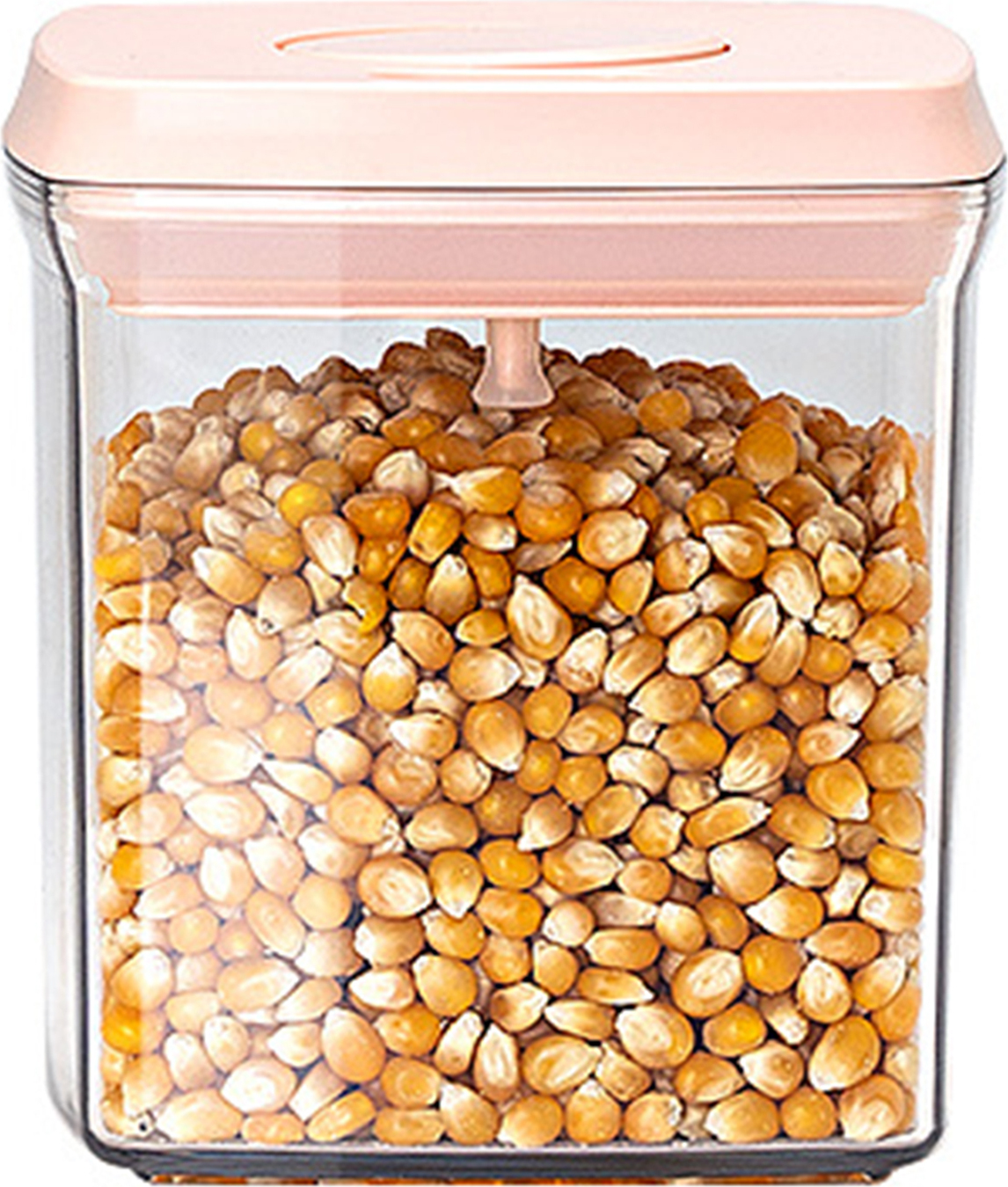 Homedvery Tragbare Milchpulverbehälterbox mit versiegeltem Deckel, staub- und feuchtigkeitsbeständig, BPA-freie Aufbewahrungsbox, multifunktionaler Behälter für Babysnacks, Obst und Lebensmittel, Babybedarf 4022134@Hdvery