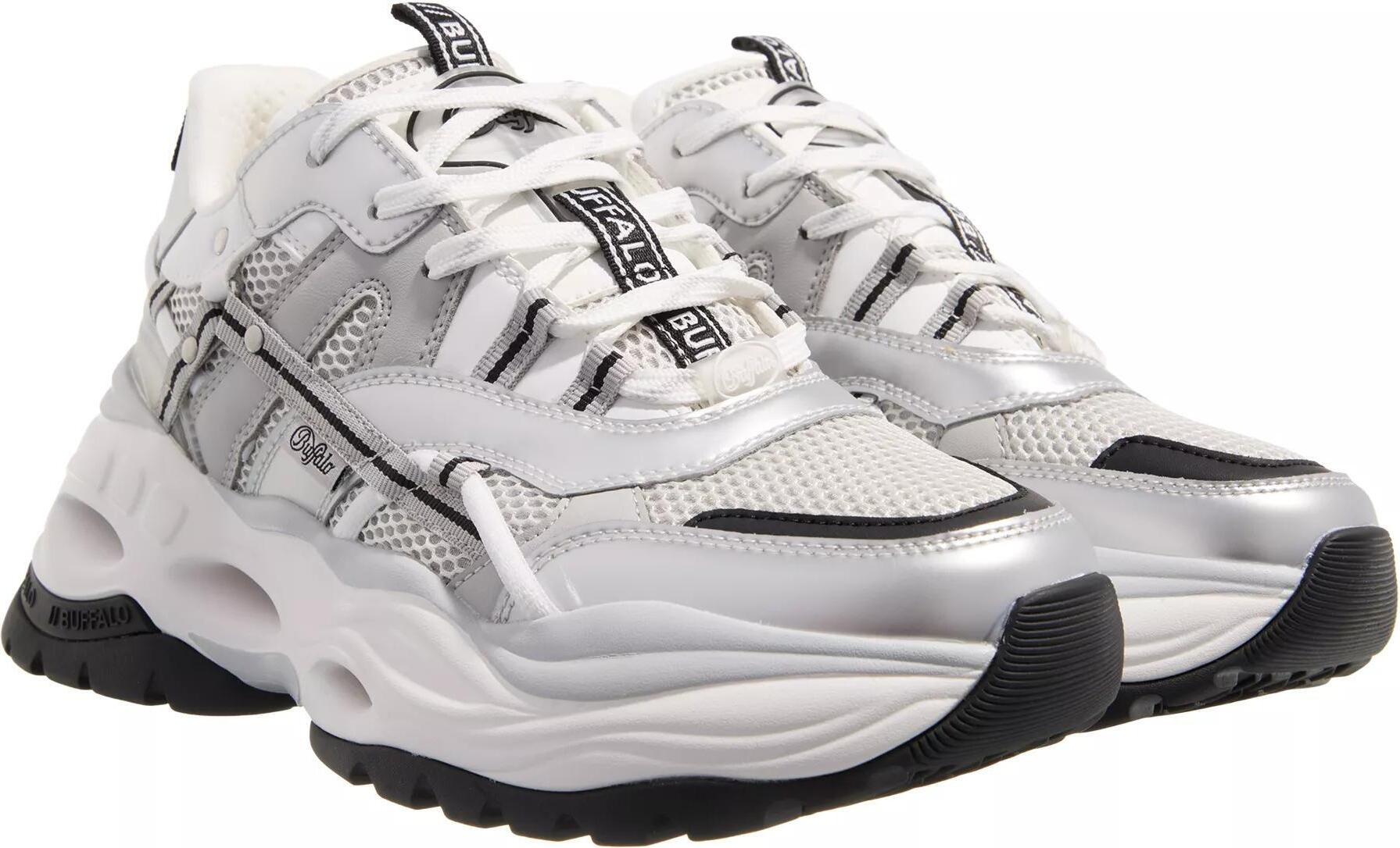 Buffalo Triplet Hollow White/Black/Silver white A0324709