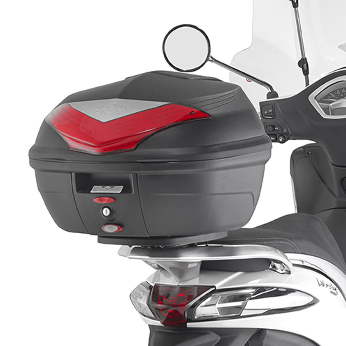 ItalyRacing ZENTRALE RÄDER PIAGGIO Liberty 50-125-150 (09-15), Liberty 50-125-150 I-GET / Liberty 50-125-150 (16-19), Libert KR5611