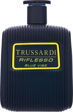 Trussardi Riflesso Blue Vibe toaletná voda pre mužov 100 ml