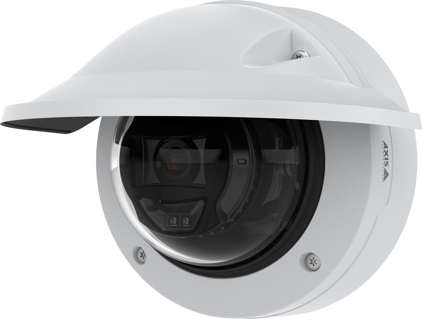 Axis 2MP Externe IP-Kamera 02328-001 mit Nachtsicht - Videoberwachung