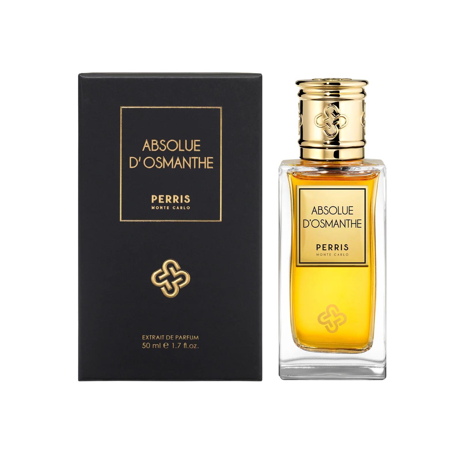 Perris Monte Carlo Absolue d'Osmanthe Extrait de Parfum Spray (50 ml)
