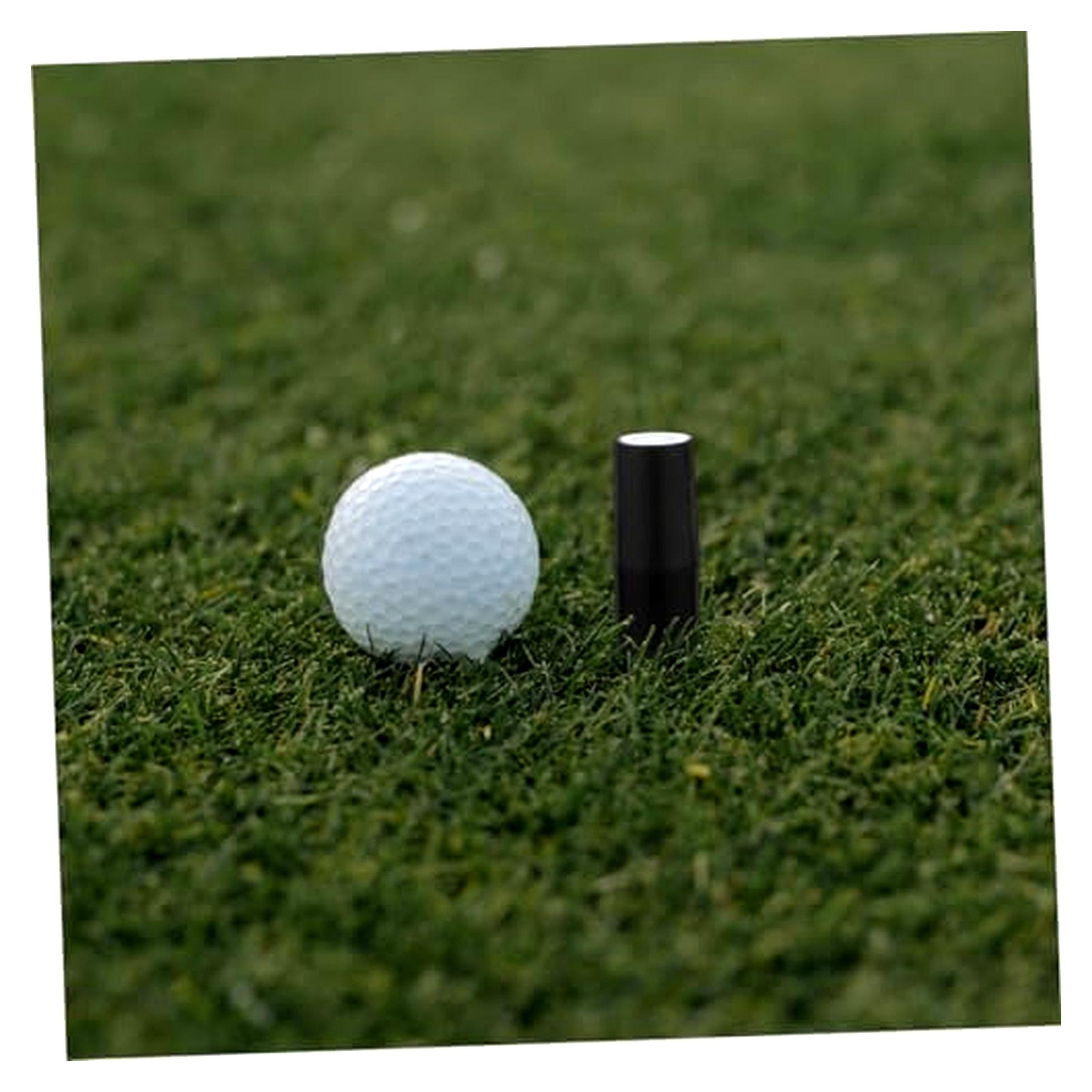 Markenlos 2-teiliges Set mit Golfballstempeln aus langlebigem PP