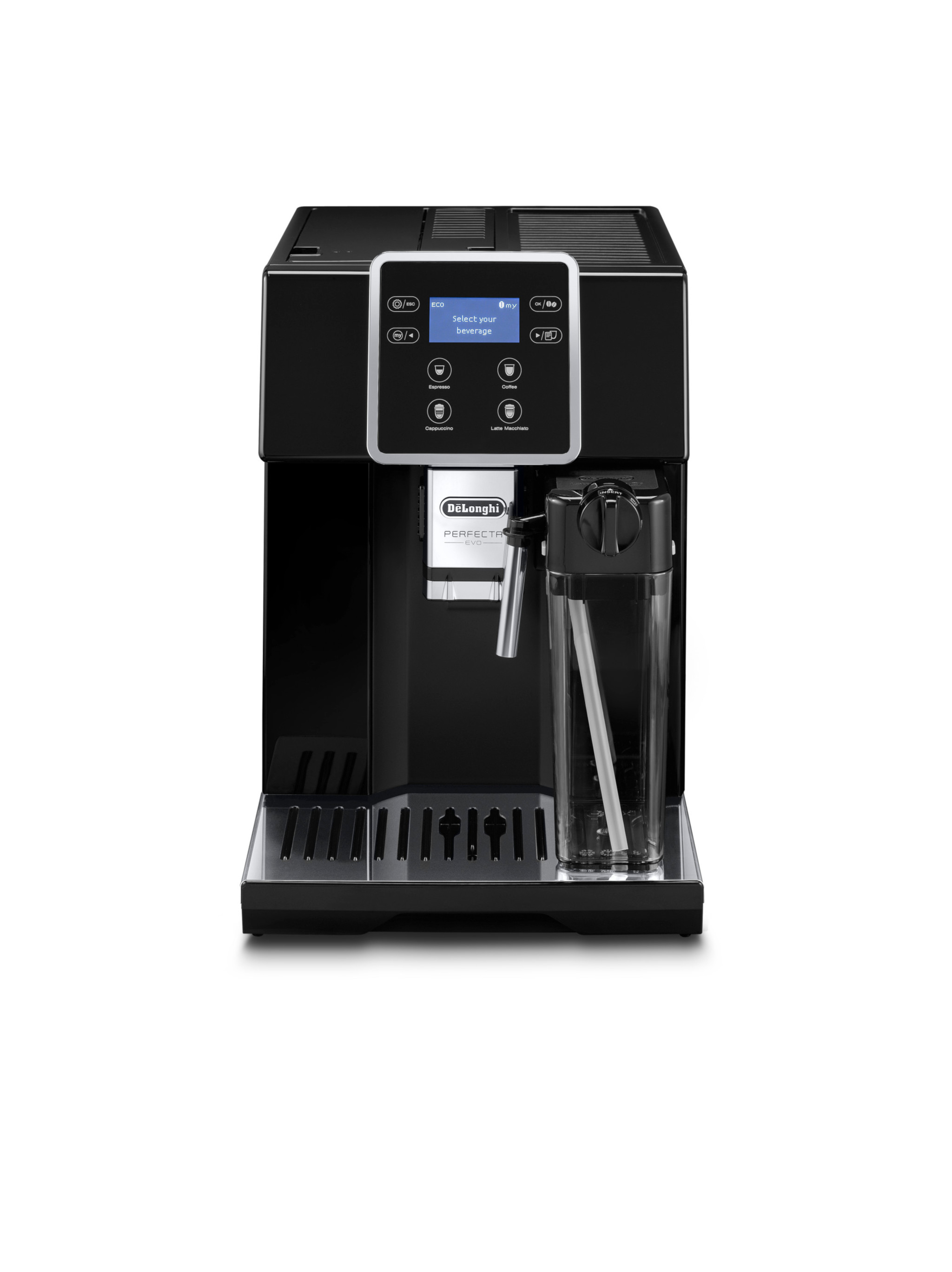 De Longhi ESAM 420.40.B Kaffeevollautomat Kaufland.de