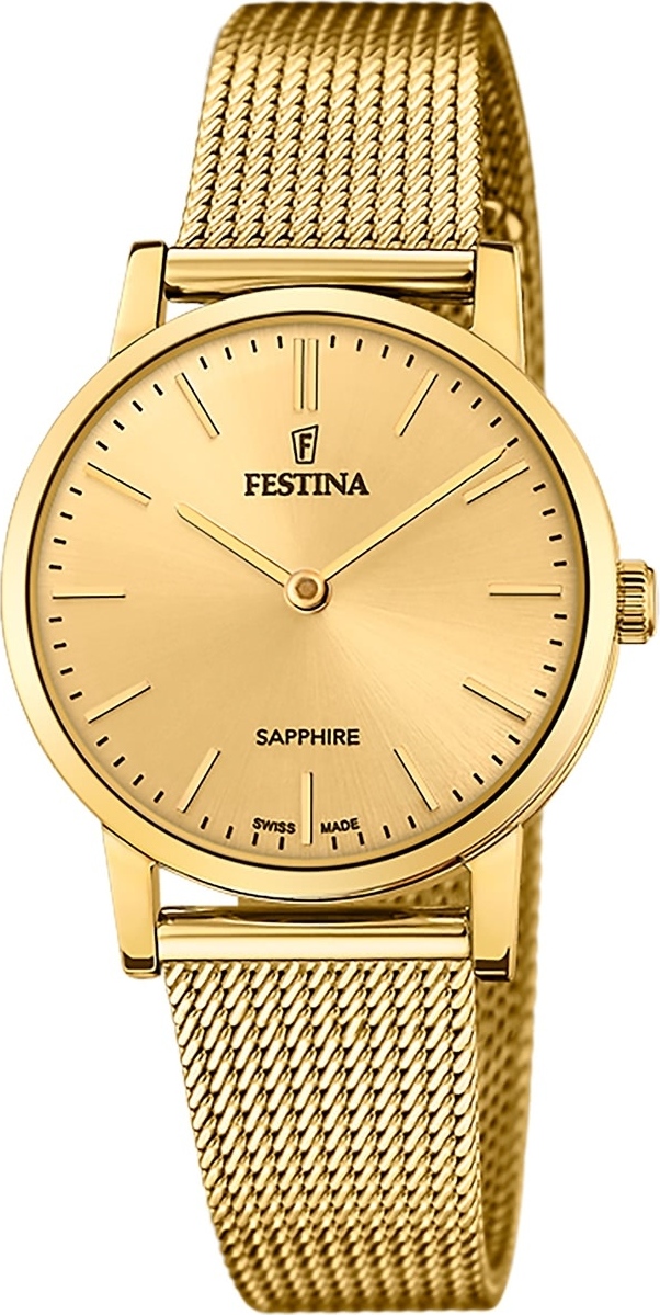 Festina Swiss Made Damenuhr Festina-F20023-2