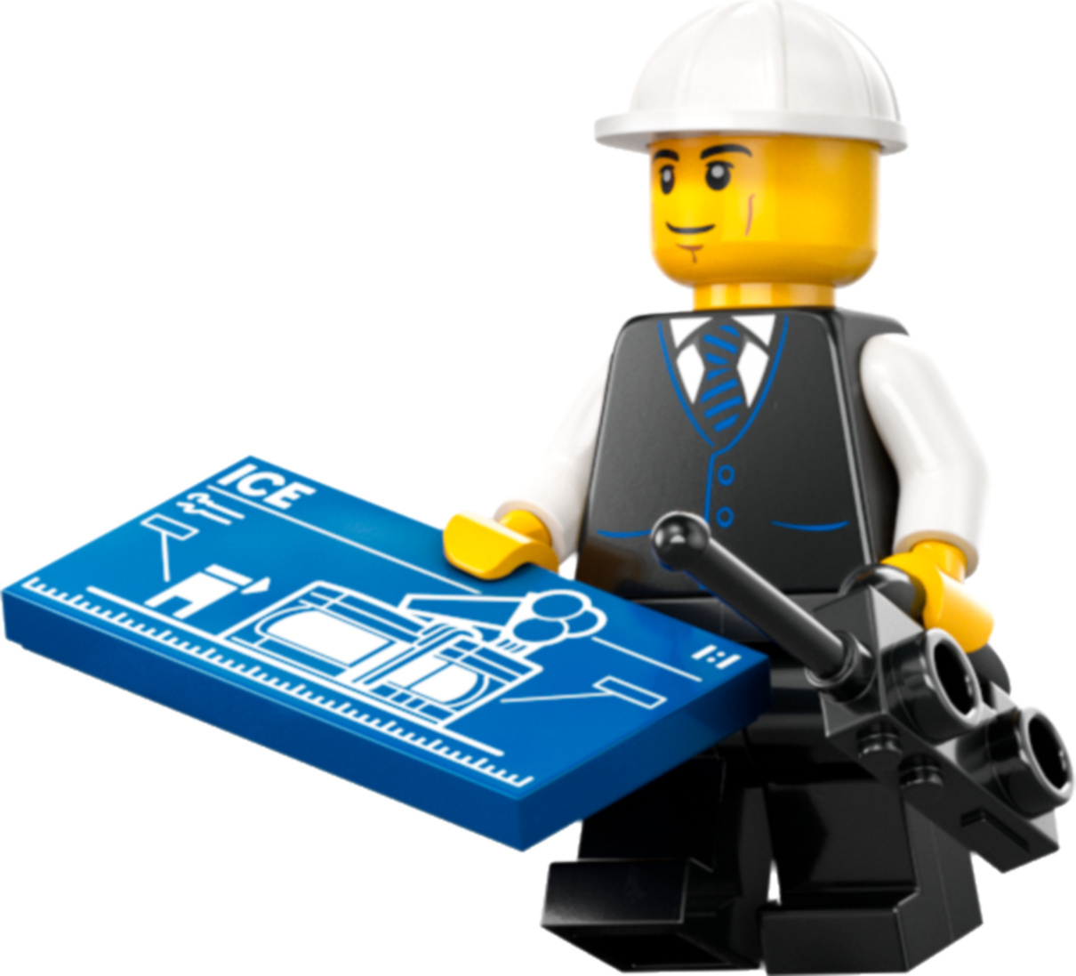 LEGO City: Architekt