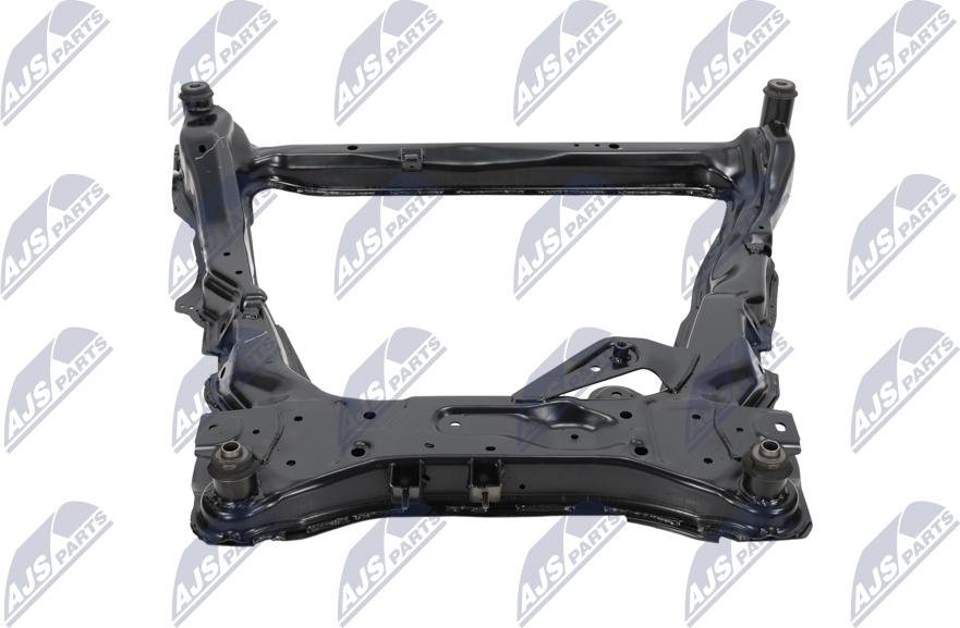 NTY Querträger ZRZ-NS-007 Vorne für NISSAN X-TRAIL (T31)