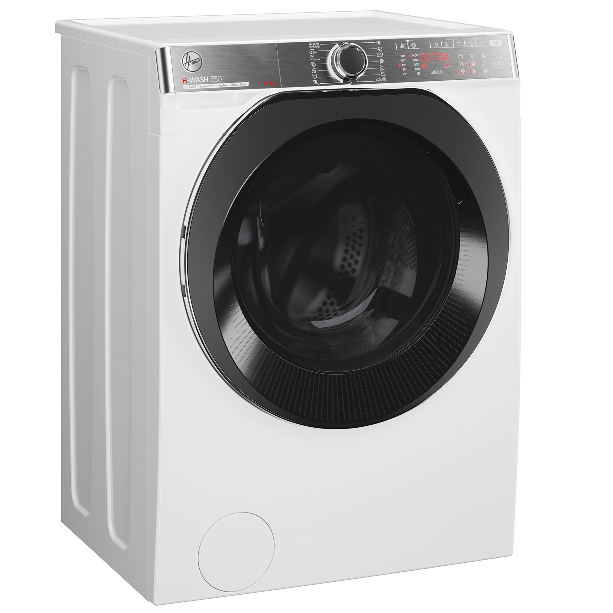 Waschmaschine 14 kg hOn App / Wi-Fi + Bluetooth Dampf HOOVER H5WPB414AMBC-S 31018766