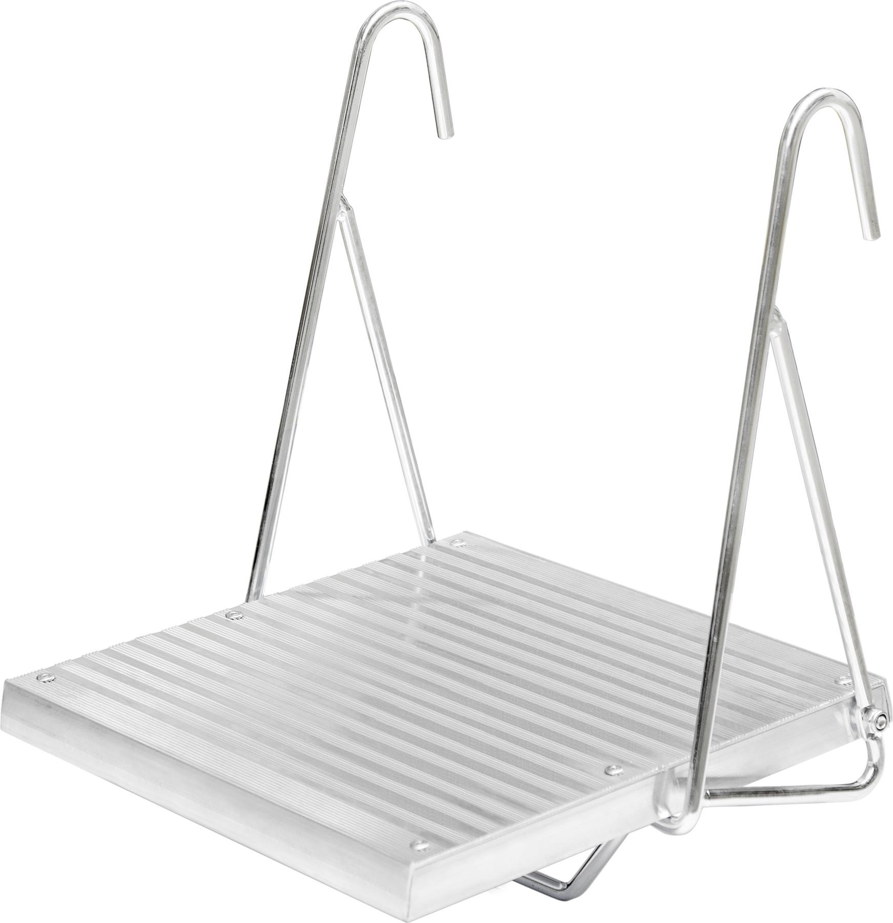 Hymer Univ. Leitertritt klappbar 250 x 260 mm 0050378