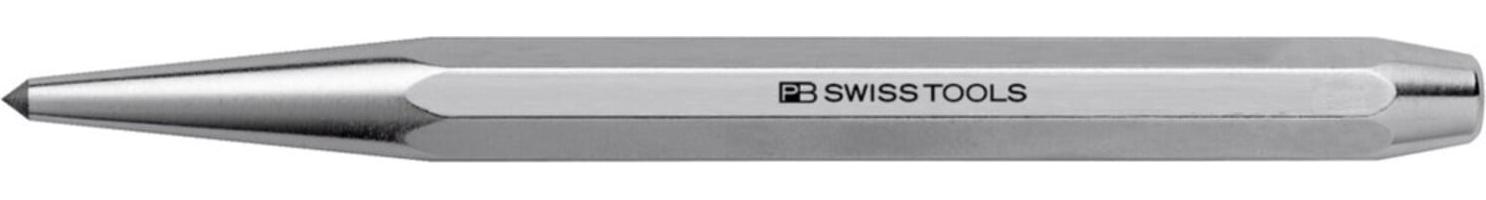 PB Swiss Tools Körner, Sonderqualität, verchromt, 100 mm 748900 100
