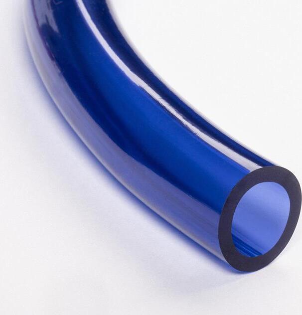 ARKA PVC-Aquarien-Schlauch 16/22 mm blau 5 Meter PT1622B5