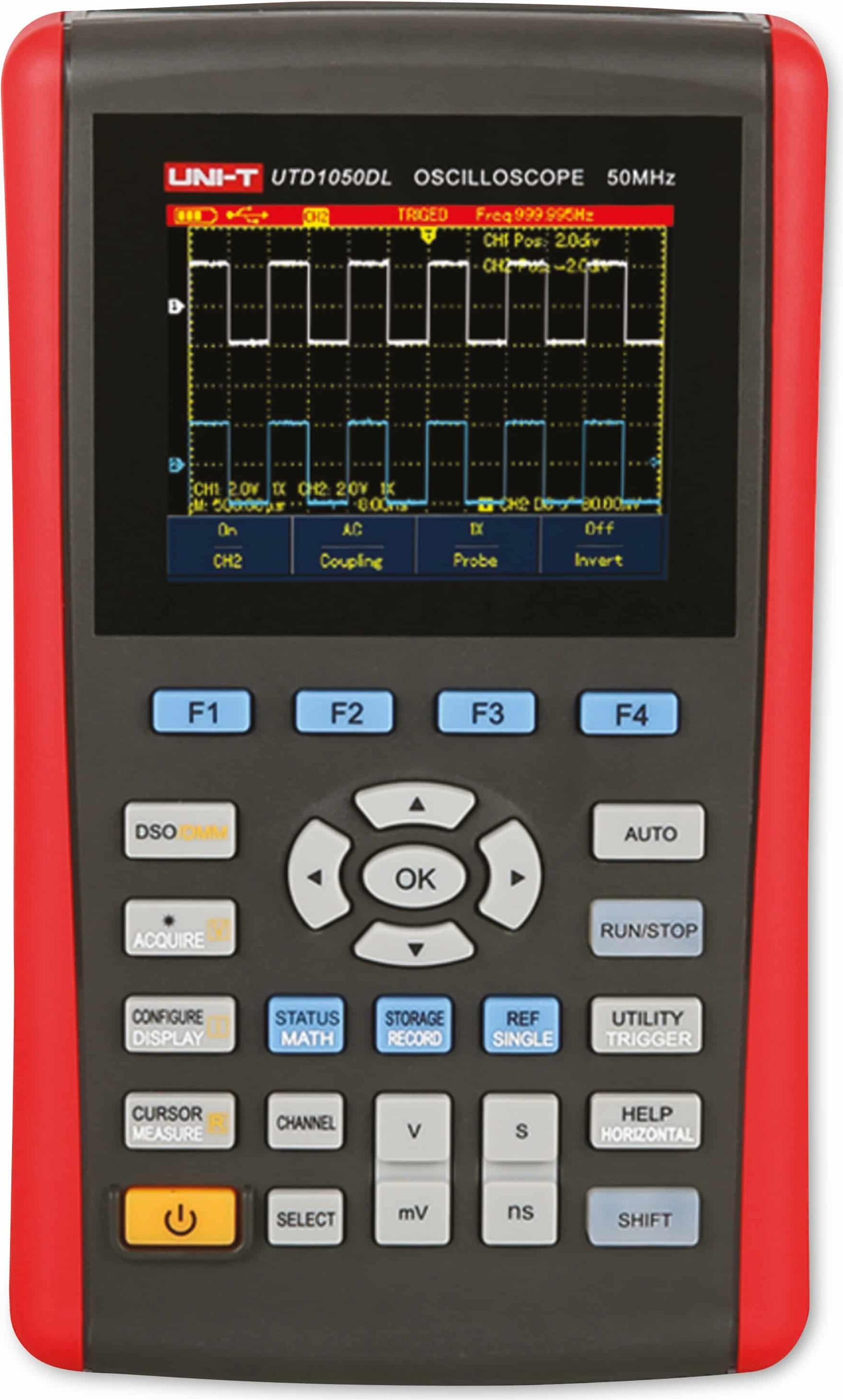 UNI-T Digitales Speicher-Oszilloskop UTD1050DL