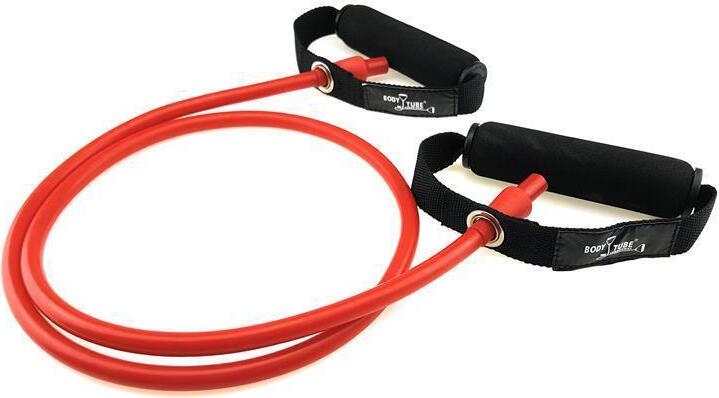 Dittmann Body-Tube Deluxe - Rouge Accessoires De Fitness