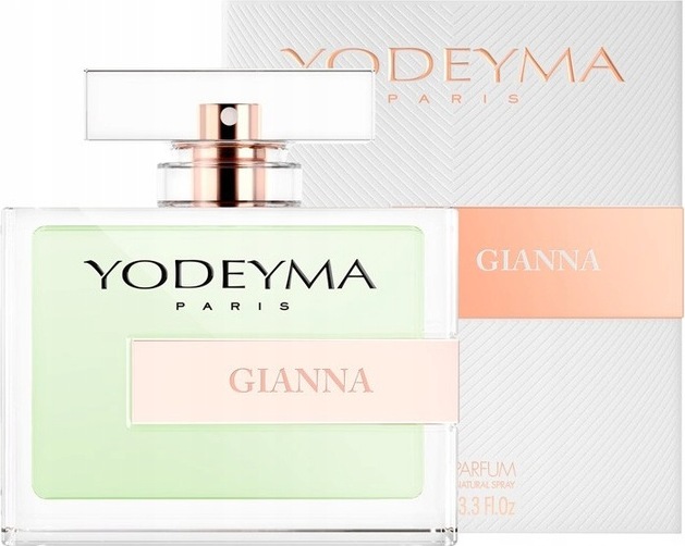 Yodeyma - Gianna-W-100ml - Parfumy - ženy
