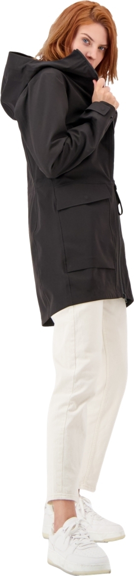 DIDRIKSONS Damen-Jacke für die Übergangszeit, FREDRIKA, XXS 504709-060