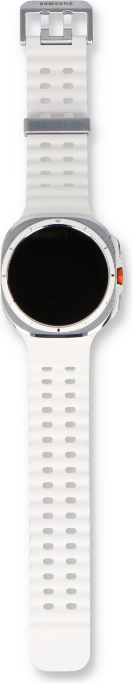 Samsung Galaxy Watch Ultra 47 mm LTE Titanium White Marine Band White Mint