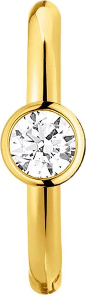 Thomas Sabo - EC0018-414-14 - Jednoduchá ušná spona - Dámska - Striebro 925