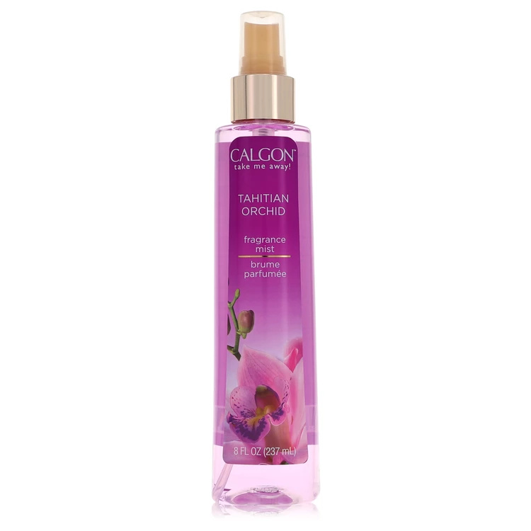 Calgon Take Me Away Tahitian Orchid body mist 236 ml