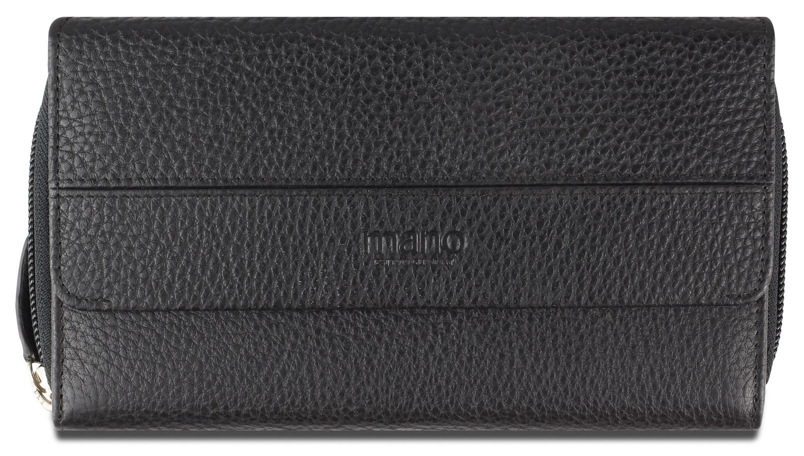 mano Geldbörse Don Tommas Damen 020719 schwarz M191936401