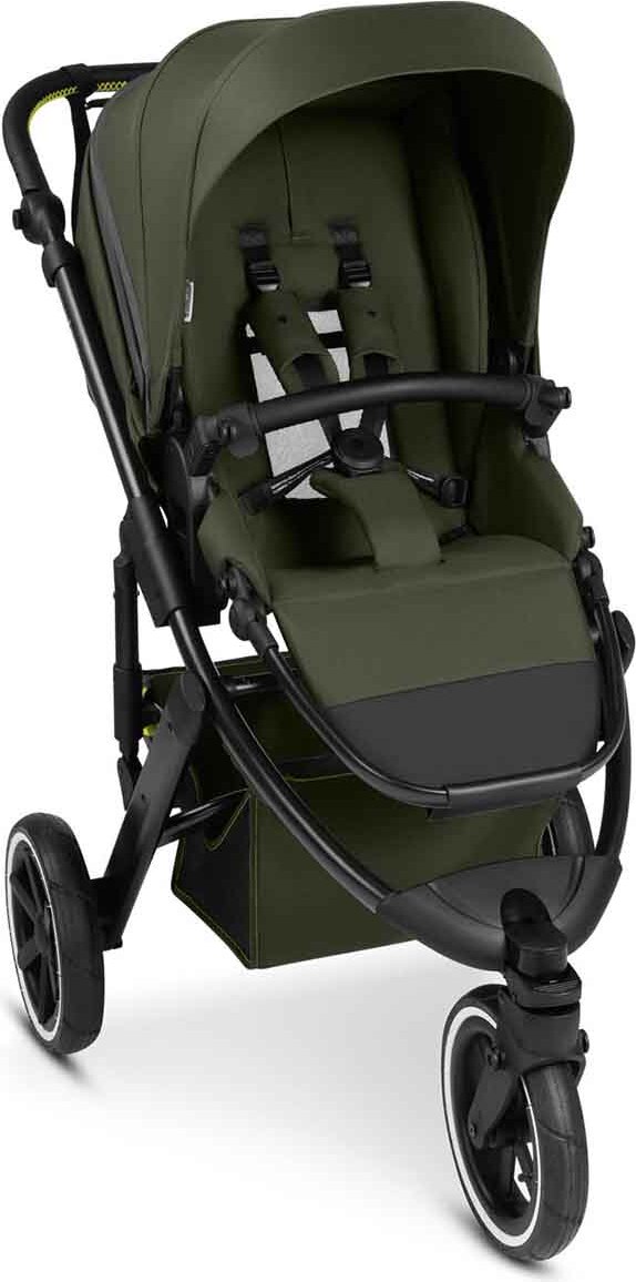 ABC Design Jogger & Sportwagen Salsa 5 Run mit Sportzulassung,