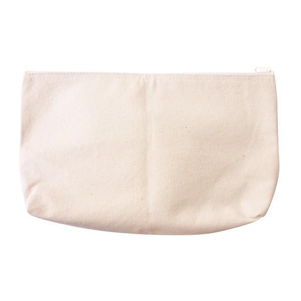Graine Créative Baumwoll Mäppchen zum kreativen Gestalten, 19 x 29 cm, bei 30°C waschbar 1354