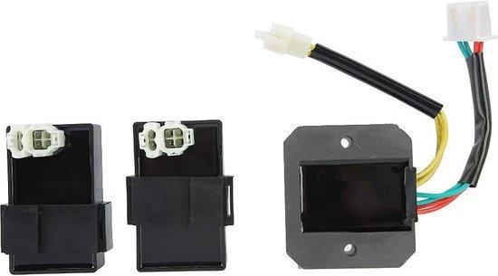 OEM CDI-Modul-Set für Honda XL 600 V Transalp 1989-1996 - 30410-mm9-830 - Regler für XL 600 V Transalp 2026