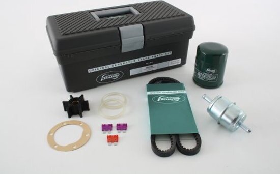 Whisper Power WhisperPower - A-KIT WARTUNG SQ8, SQ10, SQ12 AWN-141665-1200