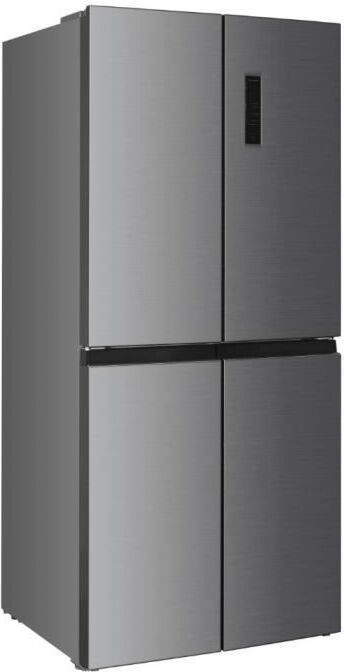 Kühlschrank - BEKO - GNO46624MXPN - 4 Türen - 466 l - - Edelstahlrückwand - 79,5 x 74 x 180 cm - Edelstahl BEK8690842591648