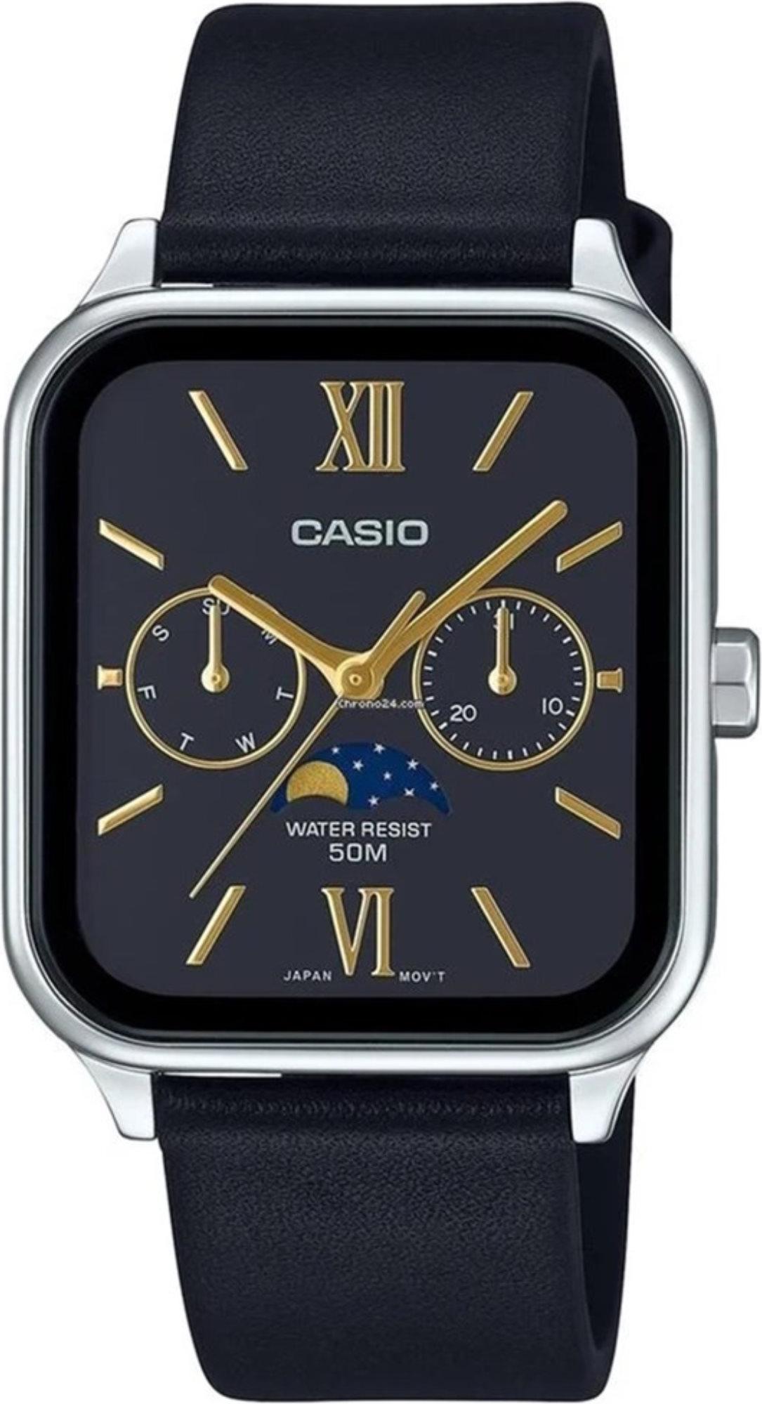 Uhren Casio MTPM305L1A2