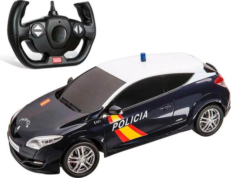 Mondo Funkstreifenwagen Der Polizei 1: 14-43 Cm Silber Silber One Size 620064-UNIT