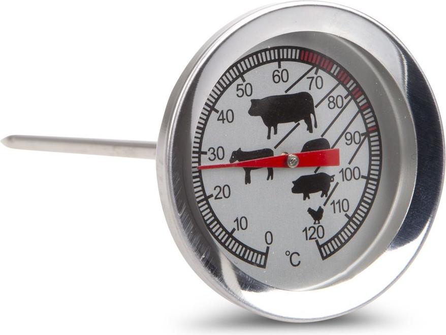 Sänger Saenger Grillthermometer M. Garpunktanzeige 9985444