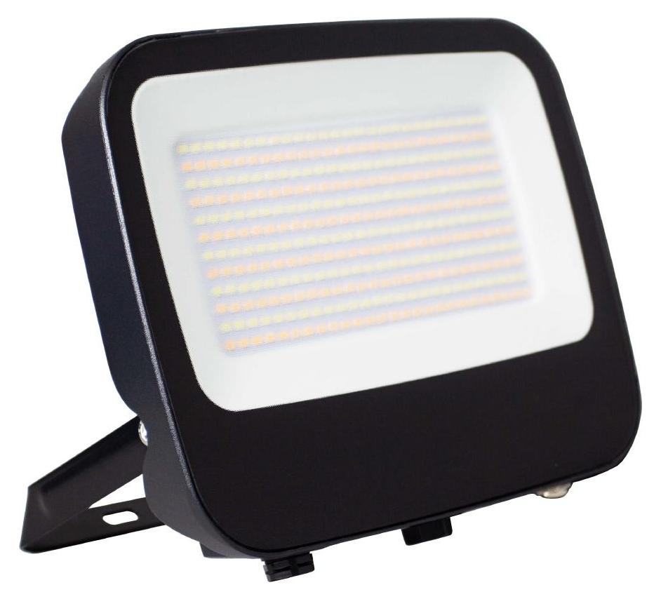 Alcapower LED-Flutlicht PRO 100W 220-240V, CCT 3000K-4000K-6000K wählbar, IP66, IK06, hohe Korrosionsbeständigkeit C3