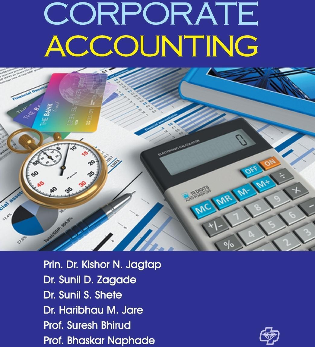 Corporate Accounting