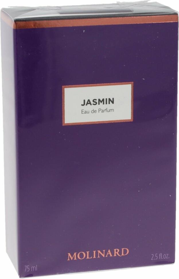 Molinard Jasmin Eau de Parfum 75ml 2,5 Fl Oz