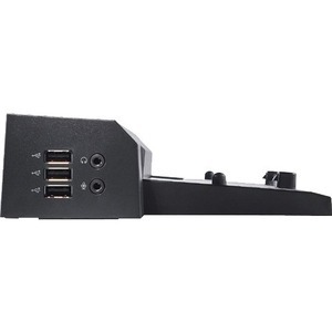 DELL 452-11506, Andocken, USB Typ-A, Schwarz, Precision M4600 Precision M4700 Precision M4800 Precision M6600 Precision M6700 Precision M6800, 240 W, 288 mm