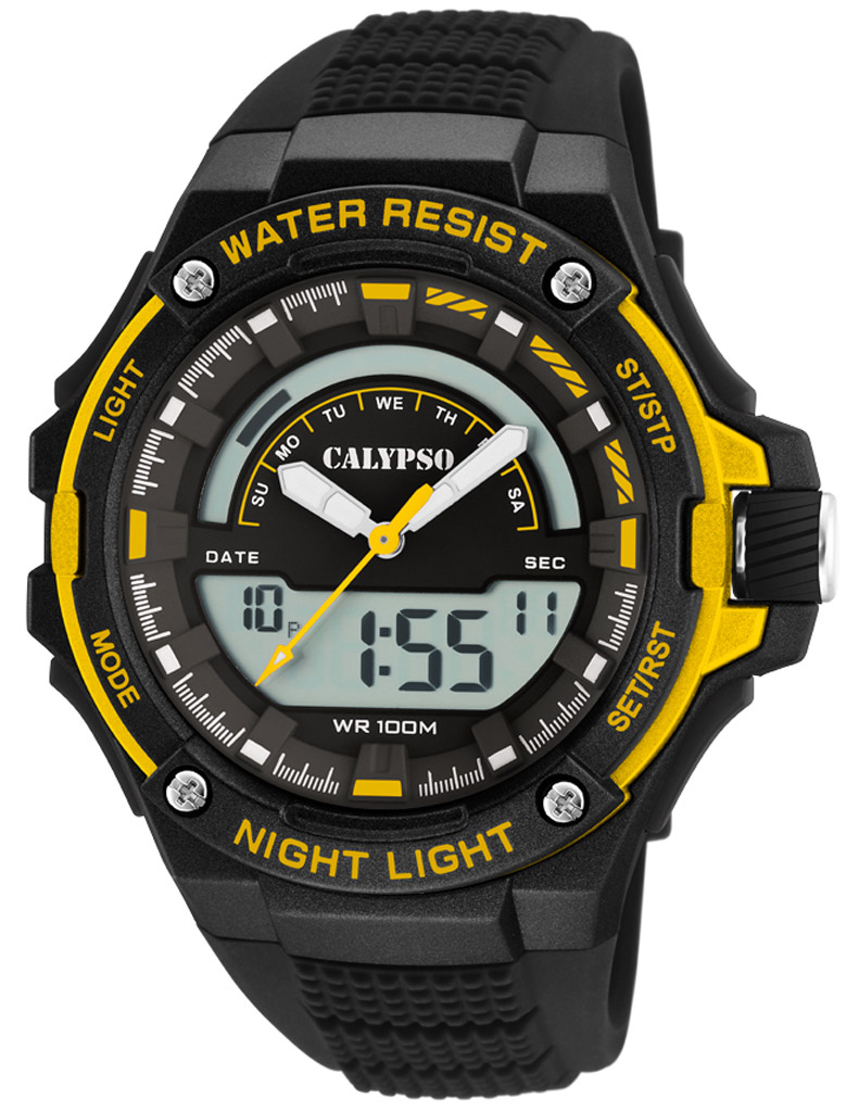Calypso - Náramkové hodinky - Pánske - K5768/4