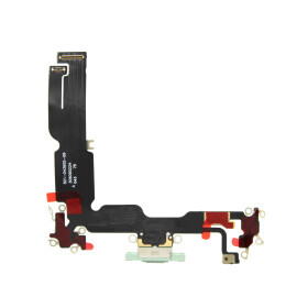 OEM Ladebuchse für iPhone 15 Plus grün Ersatz