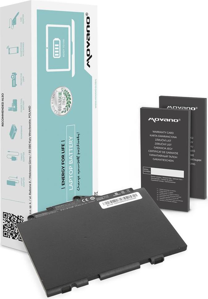 SN03XL Batéria pre HP EliteBook 725 820 G3