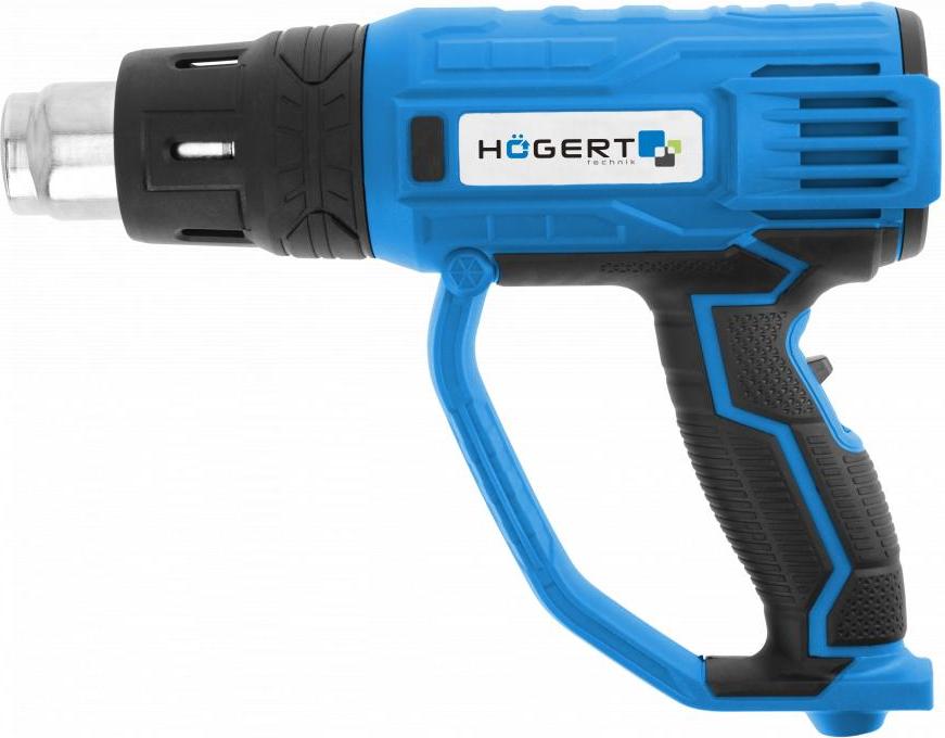 Högert Heißluftpistole 2000 W