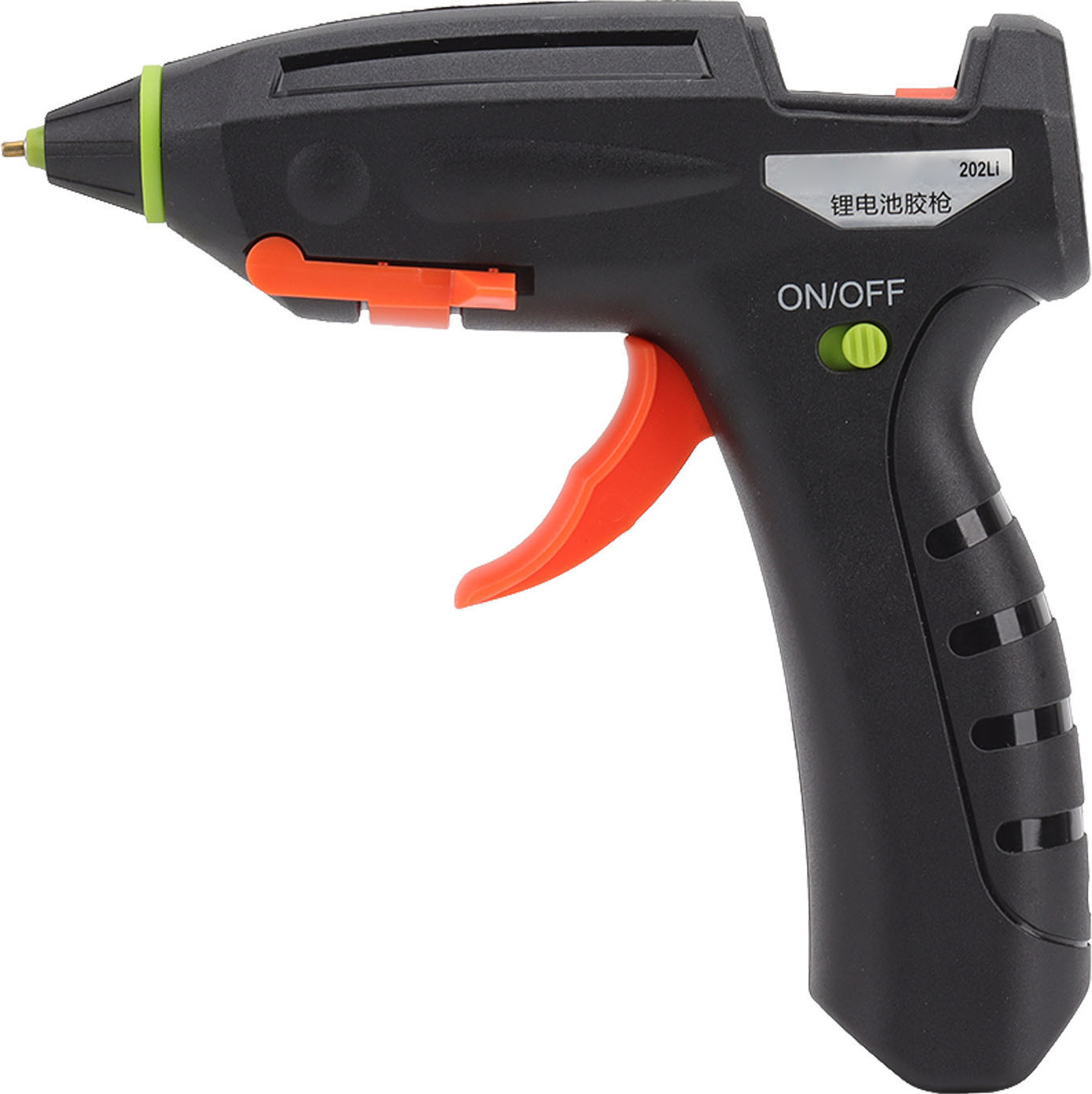 Cocosity Kabelloses Heißklebepistolen-Set,Kabellose Heißklebepistole,Mini-Heißklebepistole,Mini-Heißklebepistolen-Set,Kleine Heißklebepistole,Heißklebepistole