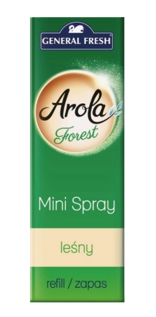 Vôňa Lesa, Mini Spray, 15 ml