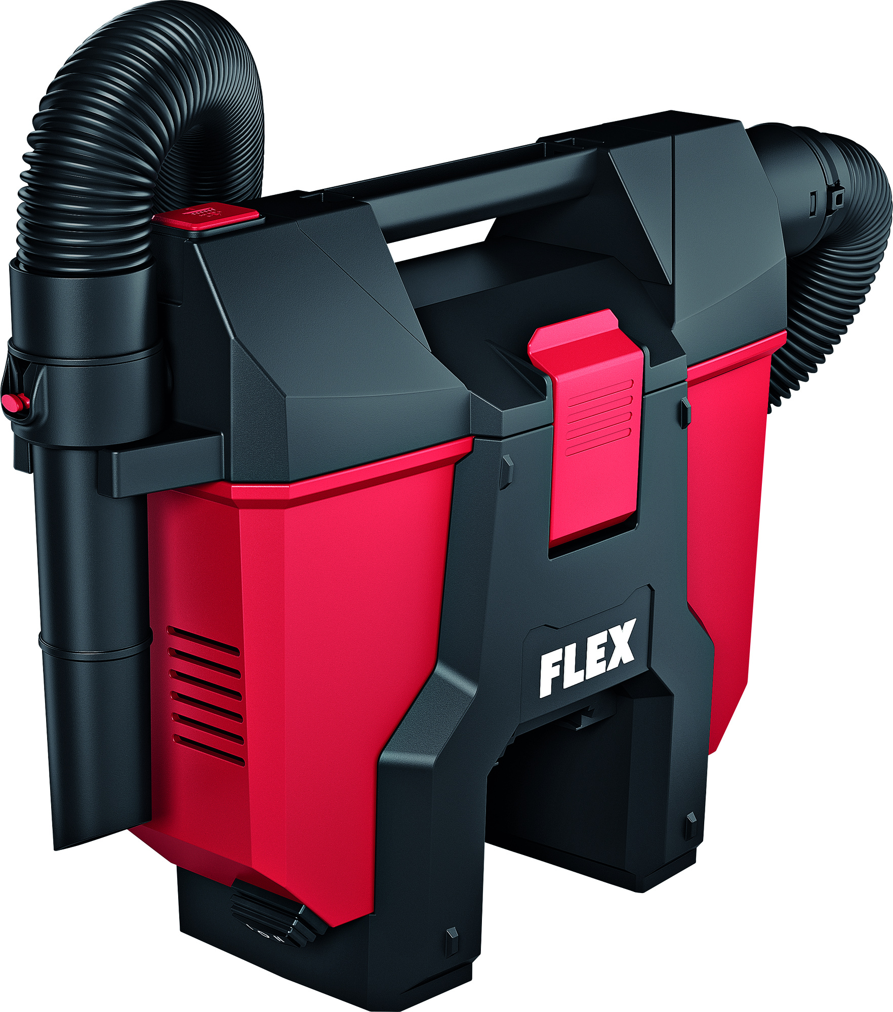Flex akumulátorový vysávač na bedrá (s ručným čistením filtra, 18 V, bez batérie) 509981