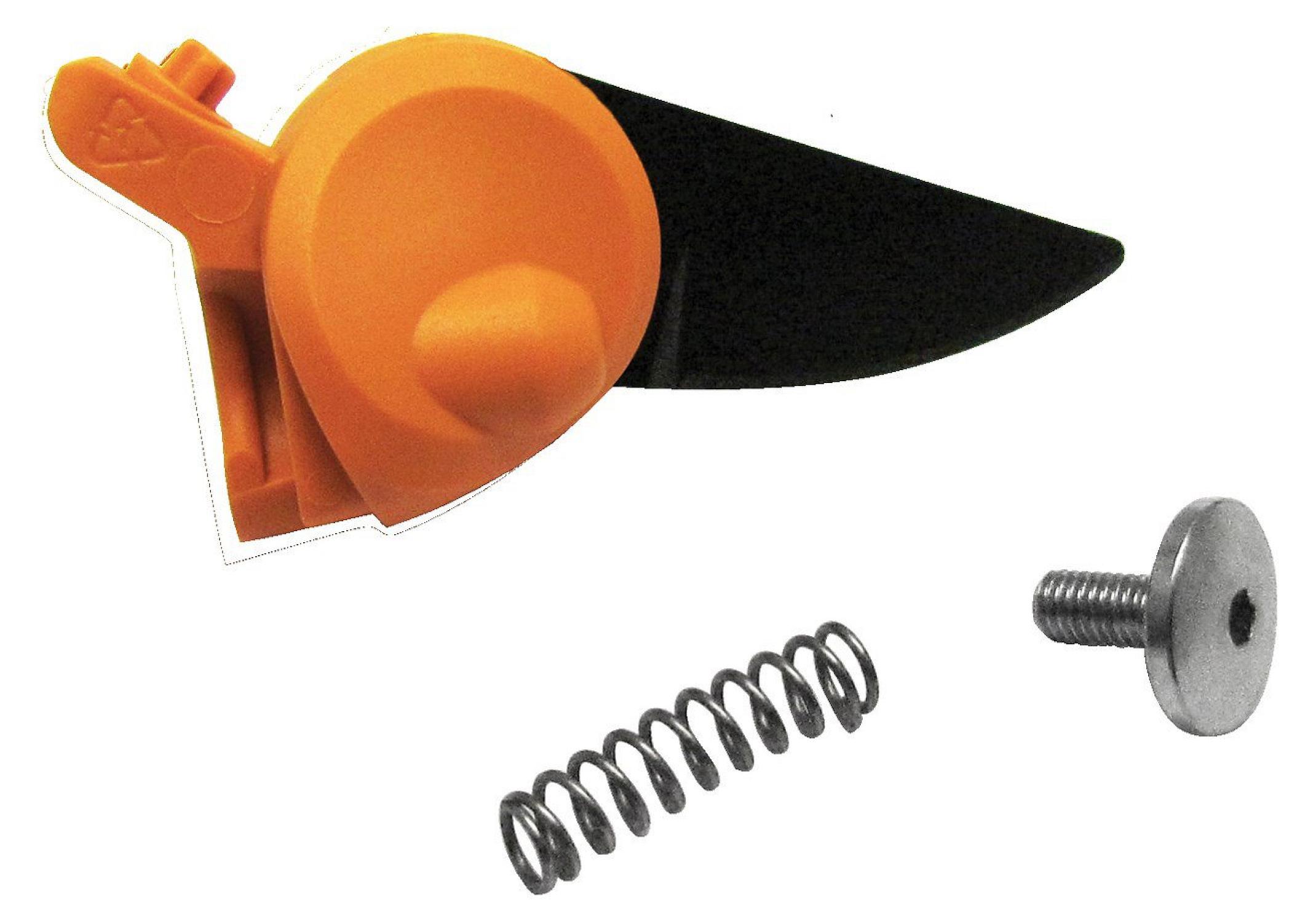 Fiskars PX92, Ersatzmesser, Fiskars, Schwarz, Orange, 1 Stück(e) 1026275