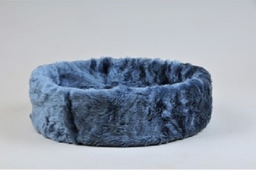 Silvio Design Cat Bonbon Ruhe- und Schlafinsel blau 60052.105