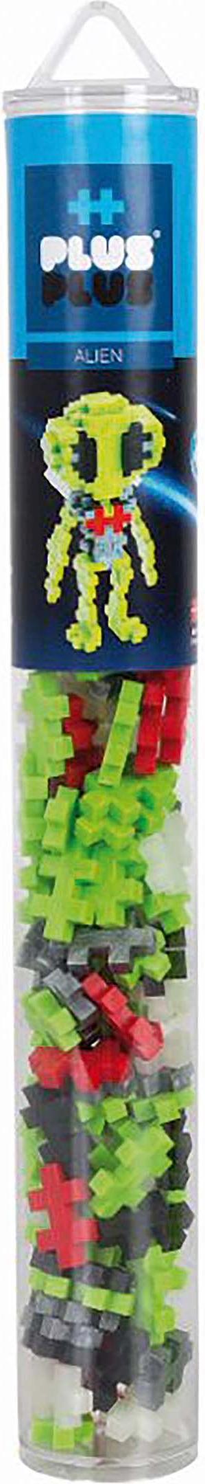 EPEE Plus-Plus Plus plus tube alien plus-plus: 100 stuks (4246) 9604246