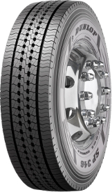 Dunlop SP 346 ( 215/75 R17.5 126/124M 12PR ) Reifen