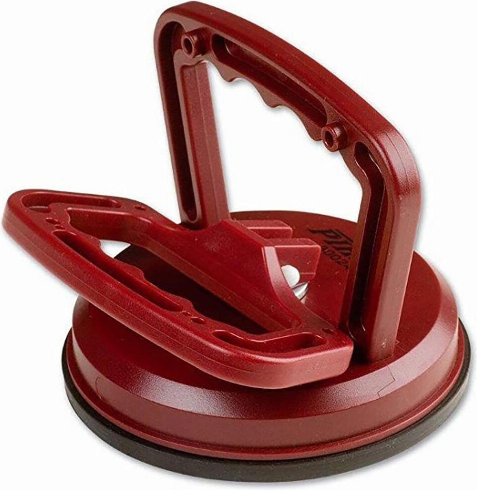 Saugnapf Piher VEN-1 30024 Rot ABS Piher-30024